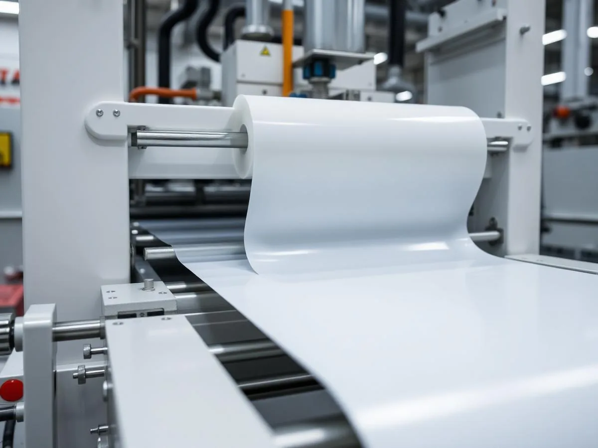 Adhesive coating and release liner rolls for self-adhesive label constructions